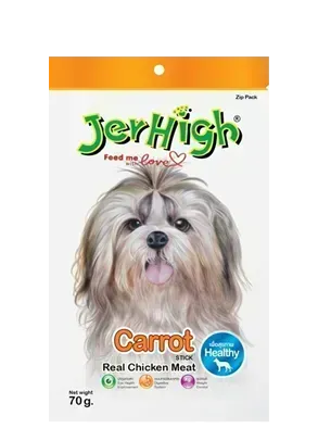 Jerhigh Carrot - PetsCura