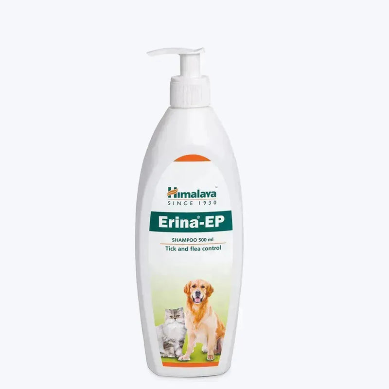 Himalaya Erina EP Tick & Flea Dog Shampoo