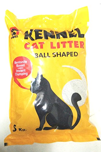 kennel Ball shaped litter