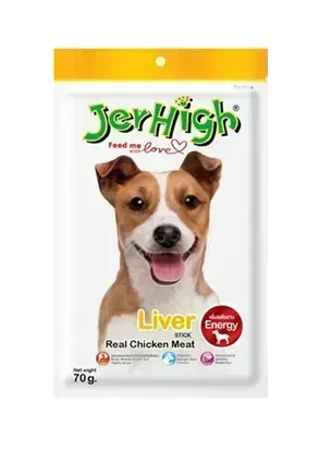 Jerhigh Liver - PetsCura