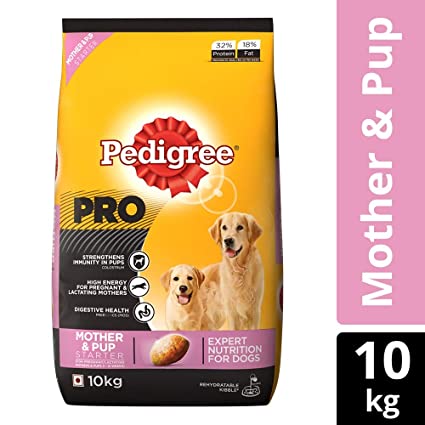 Pedigree Pro Starter Mother & Pup