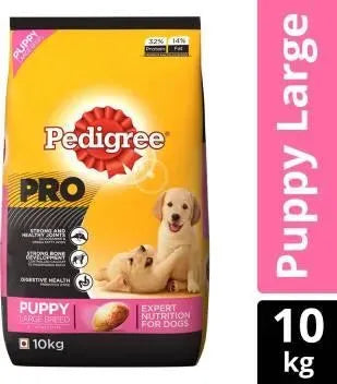 Pedigree Professional Large Breed Puppy Food