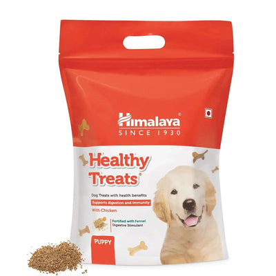 Himalaya Healthy Treats Puppy - PetsCura