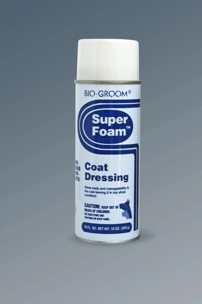 Super Foam Coat Dressing - PetsCura