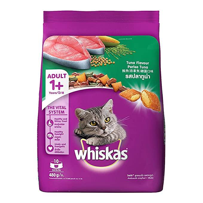 Whiskas Adult Tuna - PetsCura