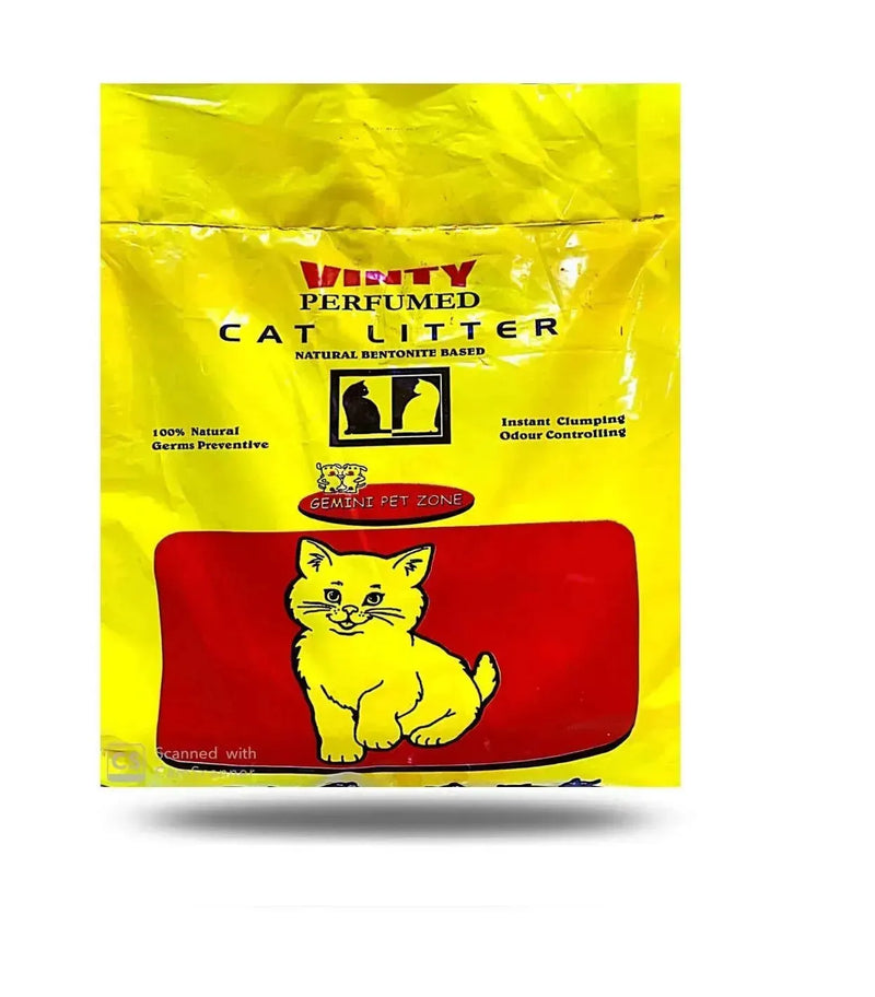 Vinty Cat Litter