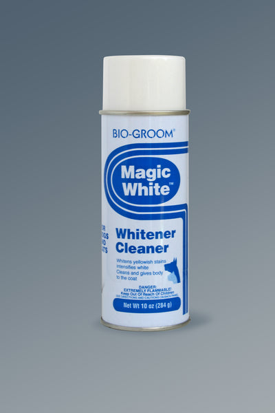 Magic White Whitener Cleaner - PetsCura